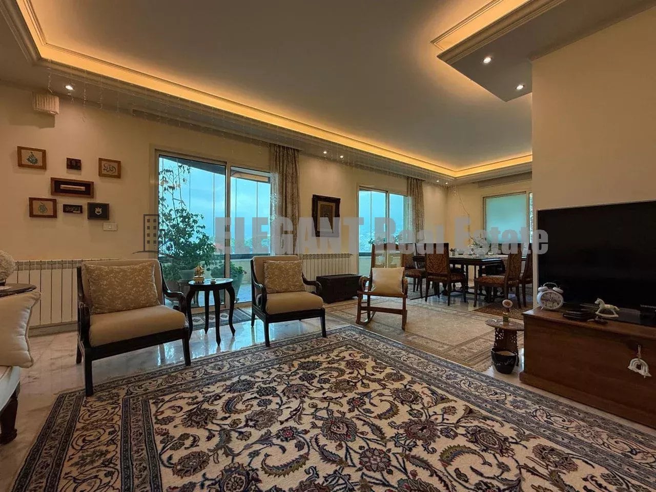 Apartment for Sale | Panoramic View | Chbeniye — Hub Realtors