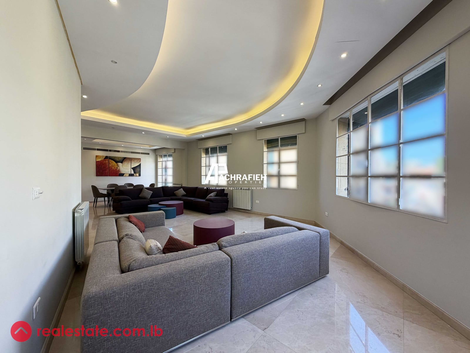 200 Sqm | Apartment For Rent in Saifi Village — Hub Realtors