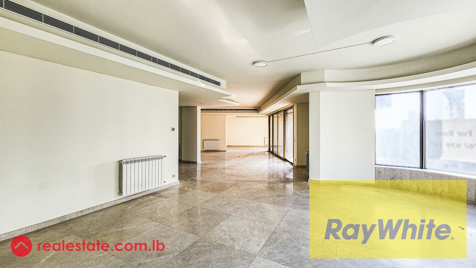 Apartment for rent in Achrafieh — Hub Realtors