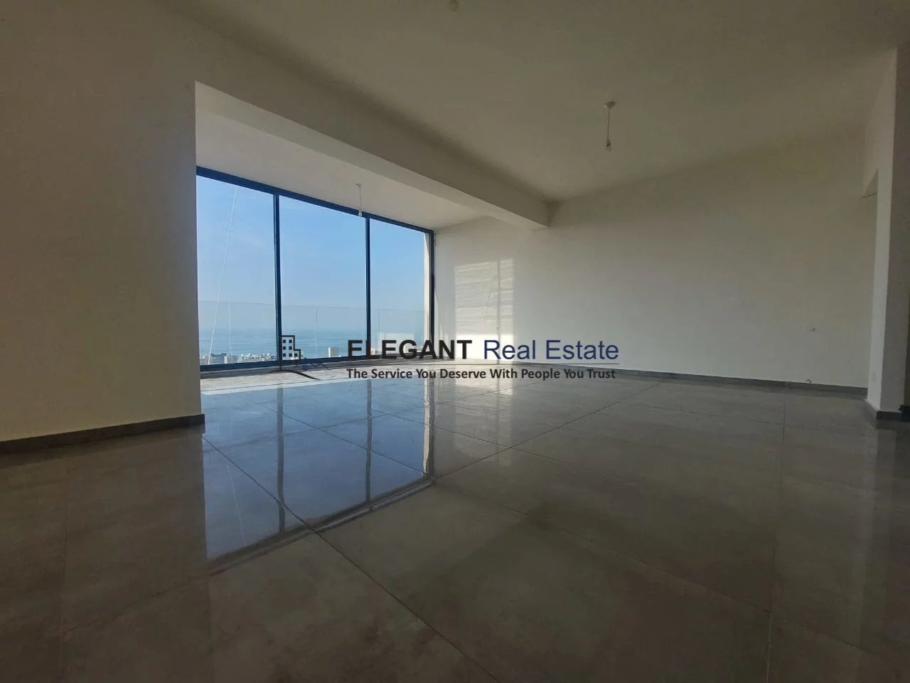 Modern Apartment | Panoramic Sea View — Hub Realtors