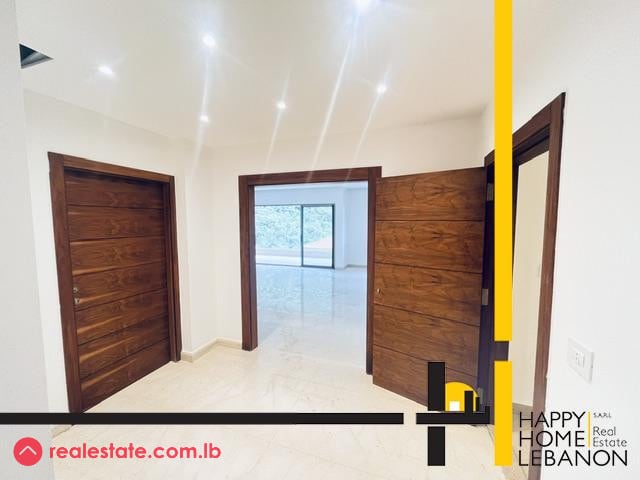 Apartment for sale in rabieh- Bayada — Hub Realtors