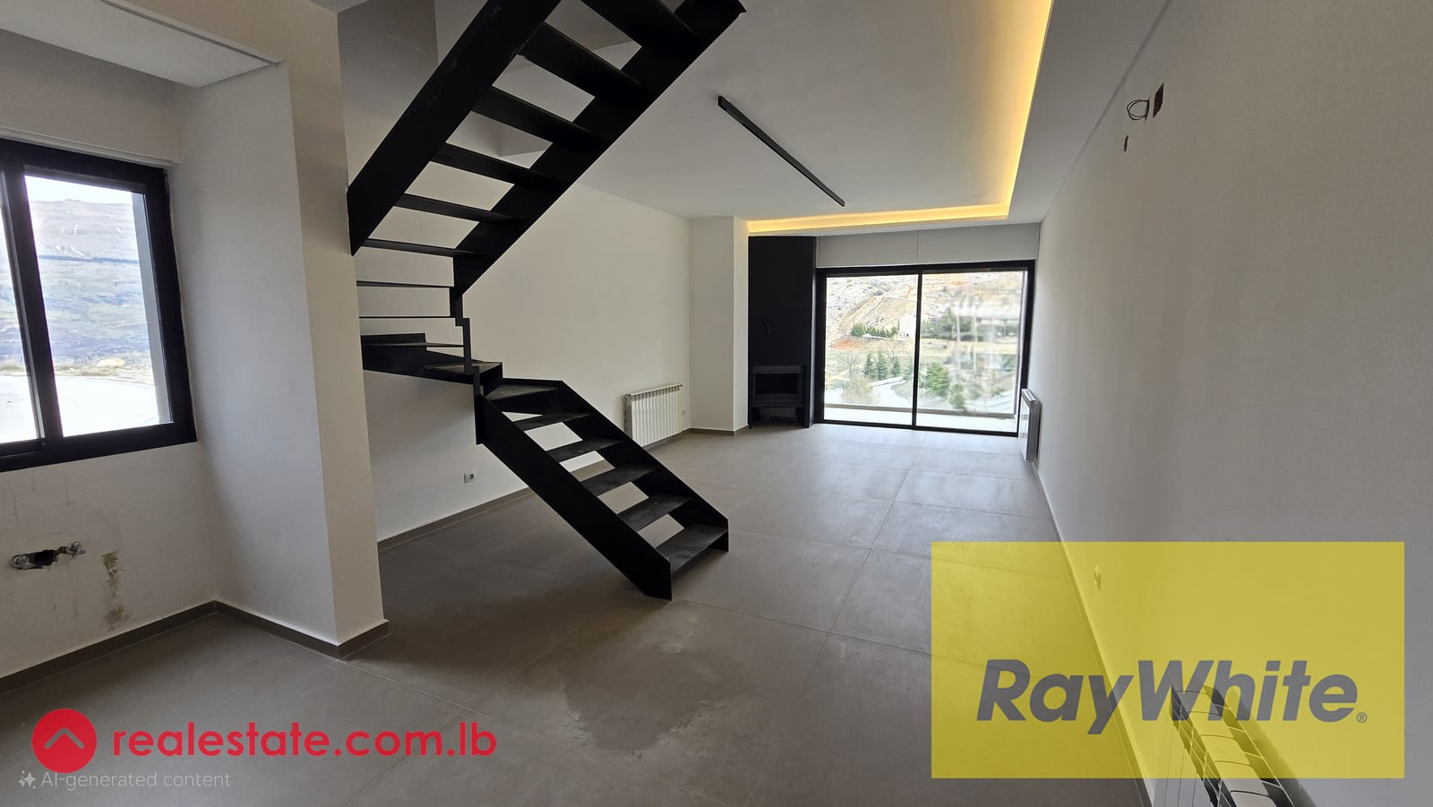 New Chalet for Sale in Zaarour — Hub Realtors