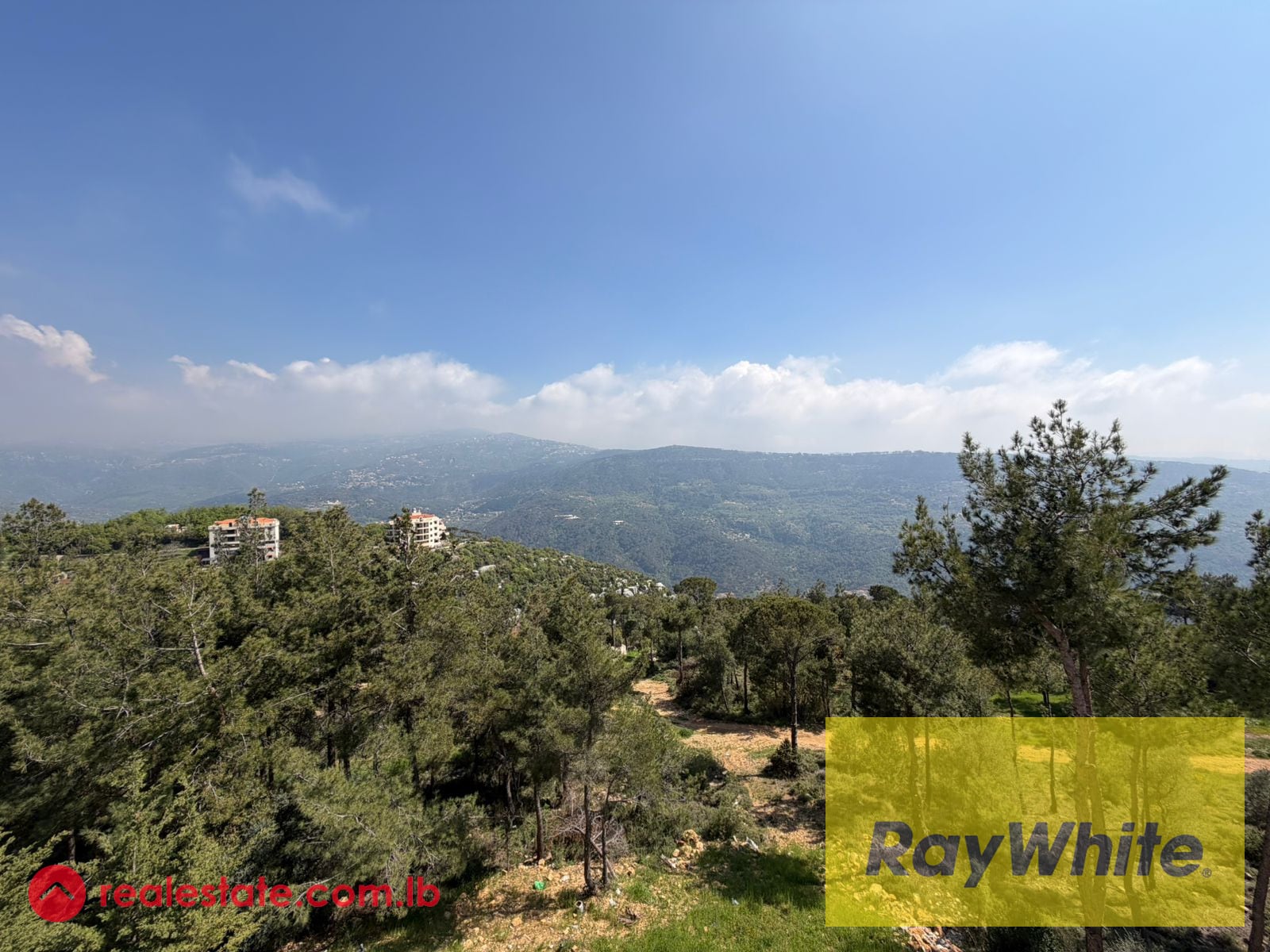 Land for Rent in Monteverde – 900 SQM — Hub Realtors
