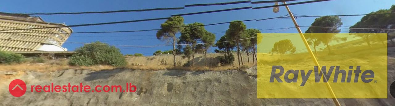 Industrial Land for Sale in Mkalles – 1,800 sqm | Zoning 30 / 40–120 — Hub Realtors