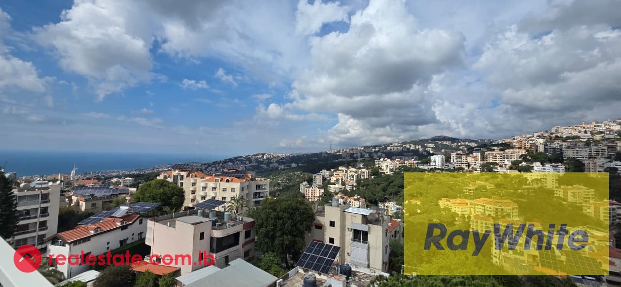 Duplex for Sale in Bsalim -Open View — Hub Realtors