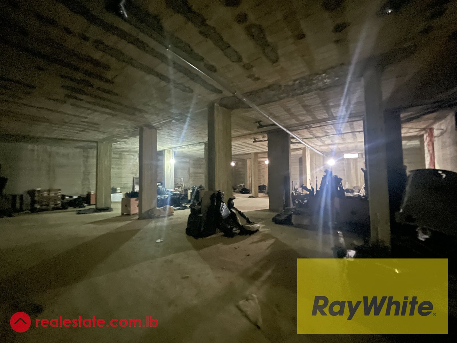 Warehouse For Sale In Dik El Mehdi — Hub Realtors