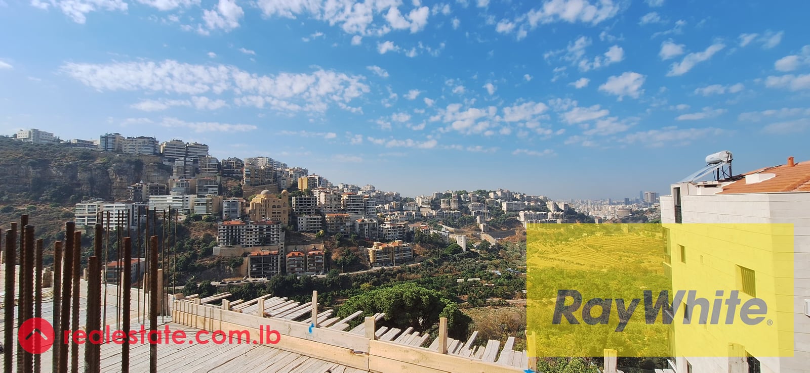 Under Construction Project in Mansourieh — Hub Realtors