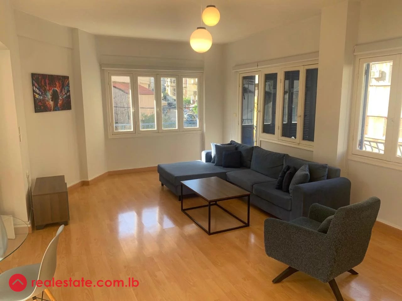 Cozy 2 Bedroom flat in Achrafieh — Hub Realtors