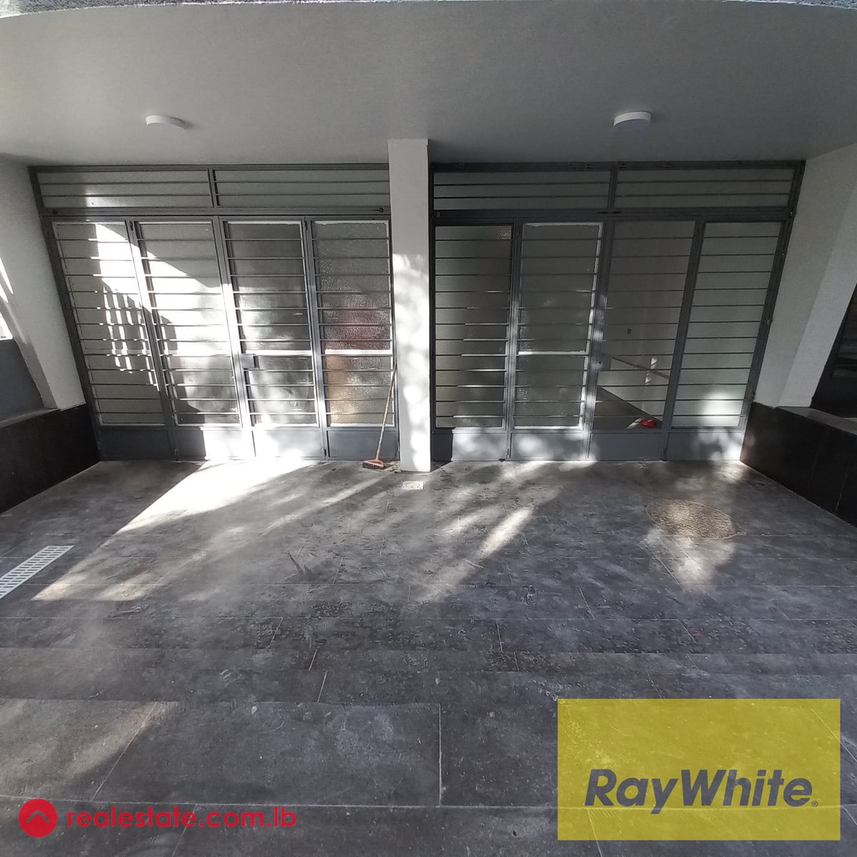 Newly renovated shop in Jal el dib for rent — Hub Realtors