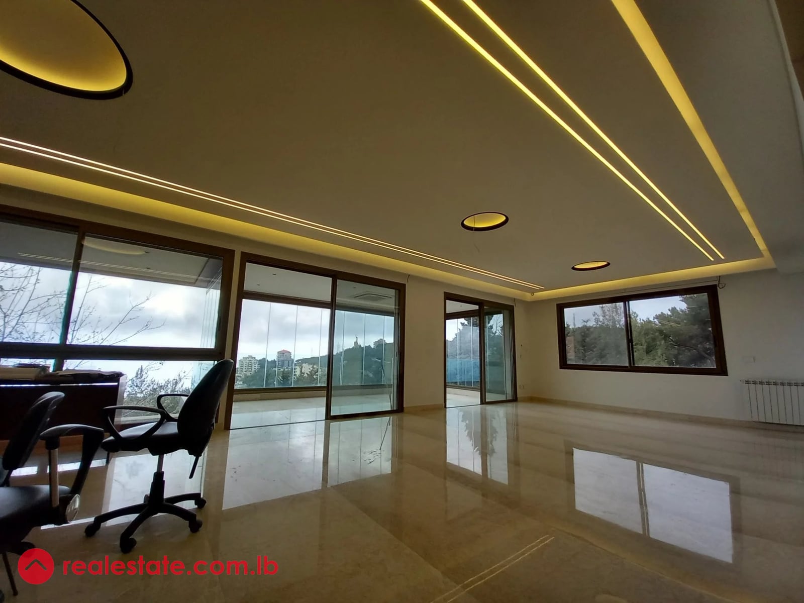 Luxury 480 m2 Duplex with Panoramic Views in Fatka — Hub Realtors