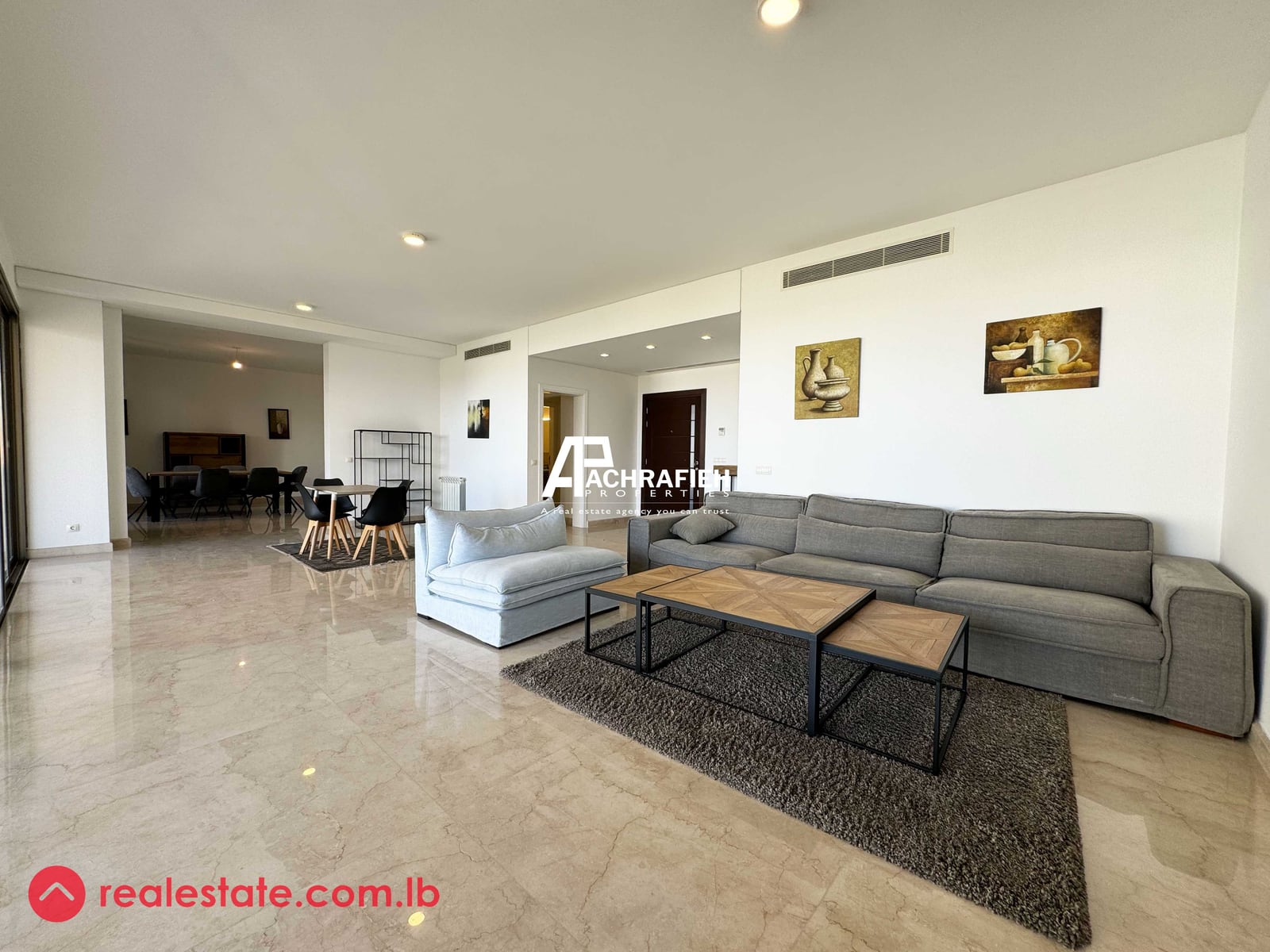 Sea View | 350 Sqm | for Sale In Achrafieh — Hub Realtors