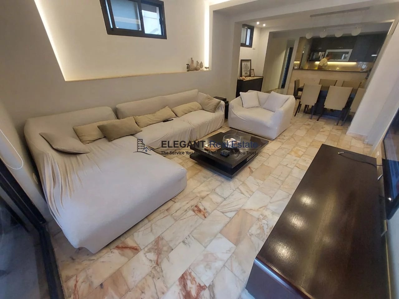 Prestigious Chalet | Spacious Terrace/Garden — Hub Realtors