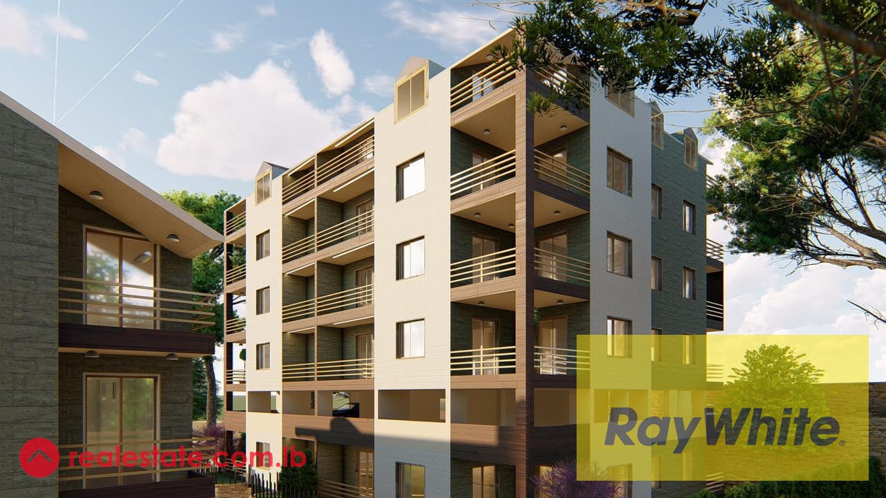 Apartment for Sale in KaaKour — Hub Realtors