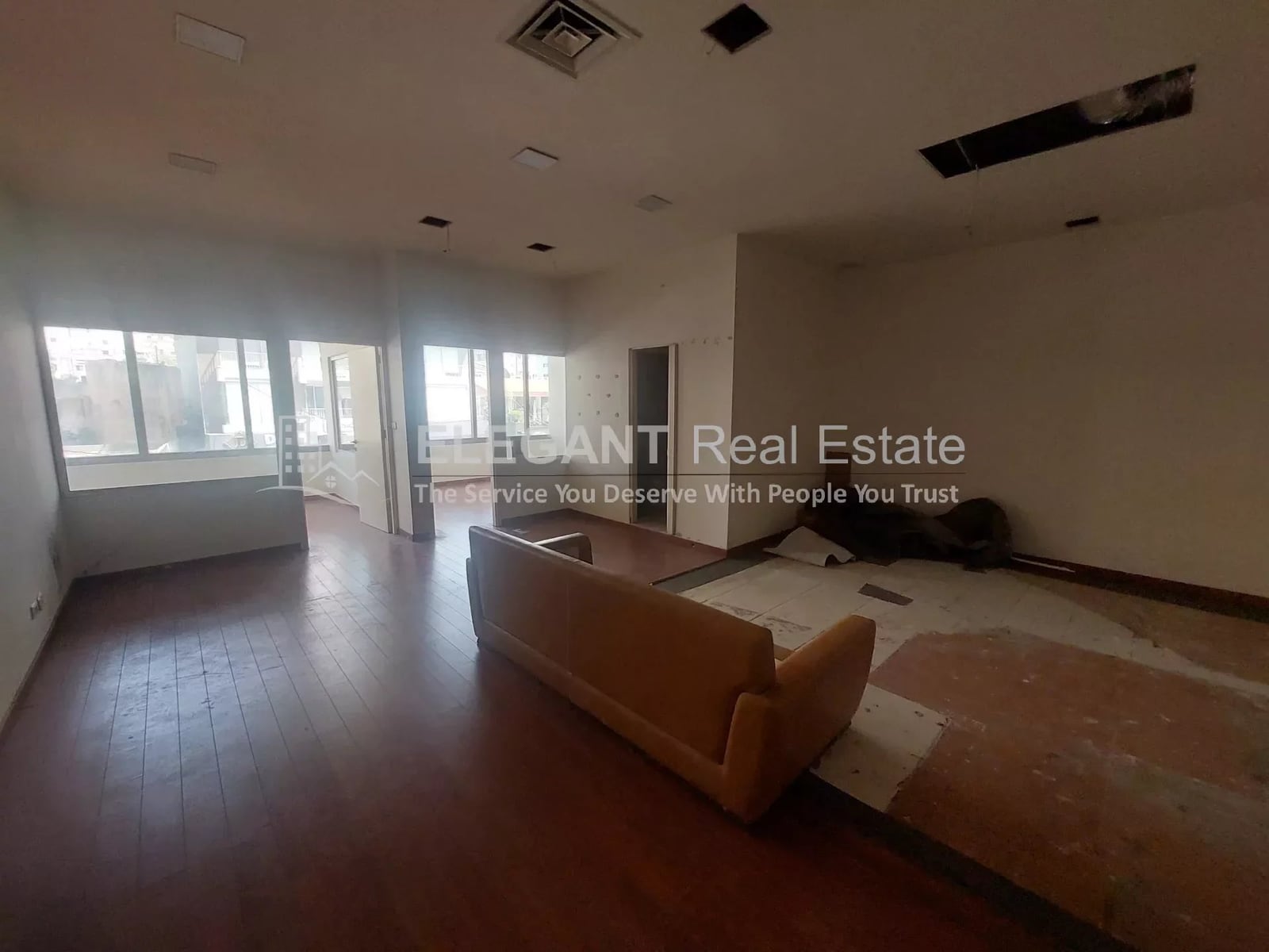 Well Partitioned Office | Easy Access | — Hub Realtors