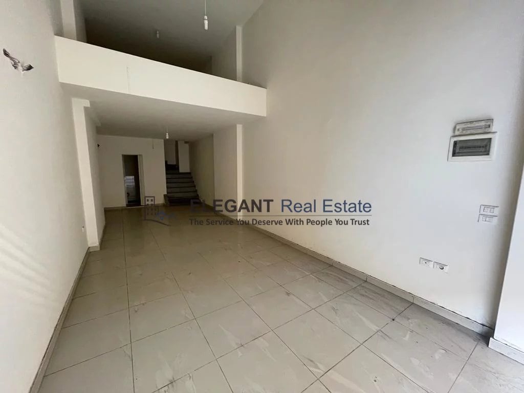 Spacious Duplex Shop | Prime Location | Hot Deal — Hub Realtors