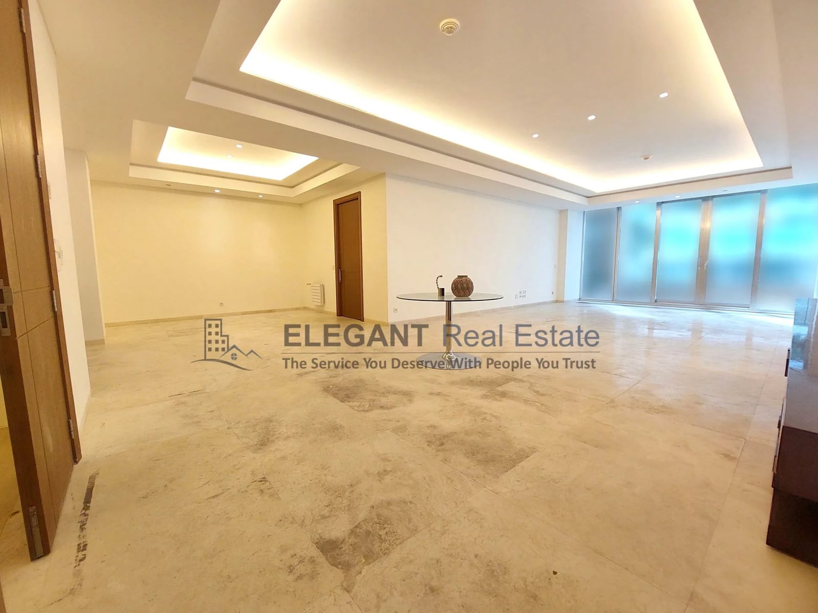 Luxurious Apartment with High End Finishing & 24/7 Electricity ! — Hub Realtors