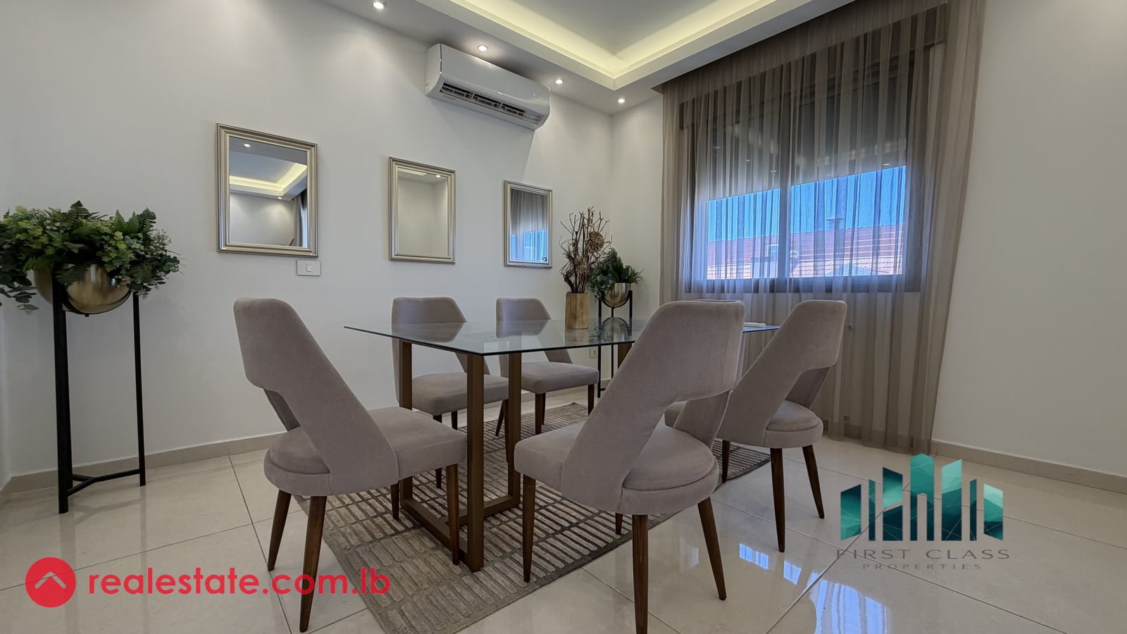 Apartment for Rent in Dik El Mehdi — Hub Realtors