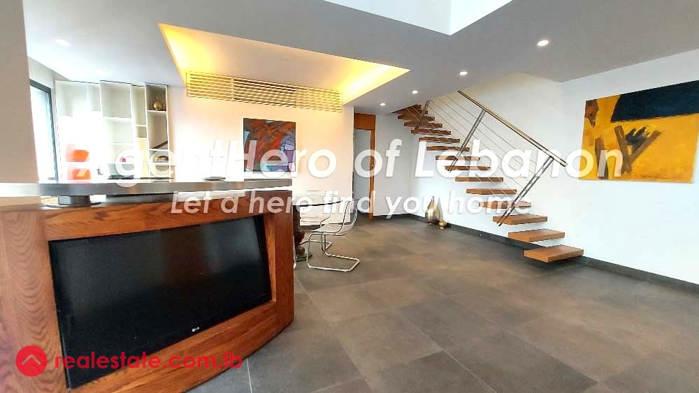 Lovely Loft | High Ceiling | Large Terrace — Hub Realtors