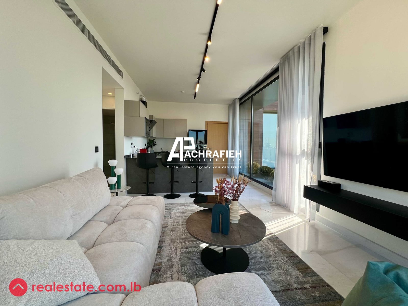 88 Sqm | Apartment for Sale in Achrafieh — Hub Realtors
