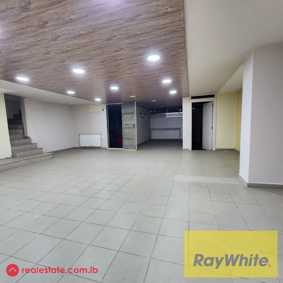 Spacious Unfurnished Villa for Rent In Rabieh — Hub Realtors