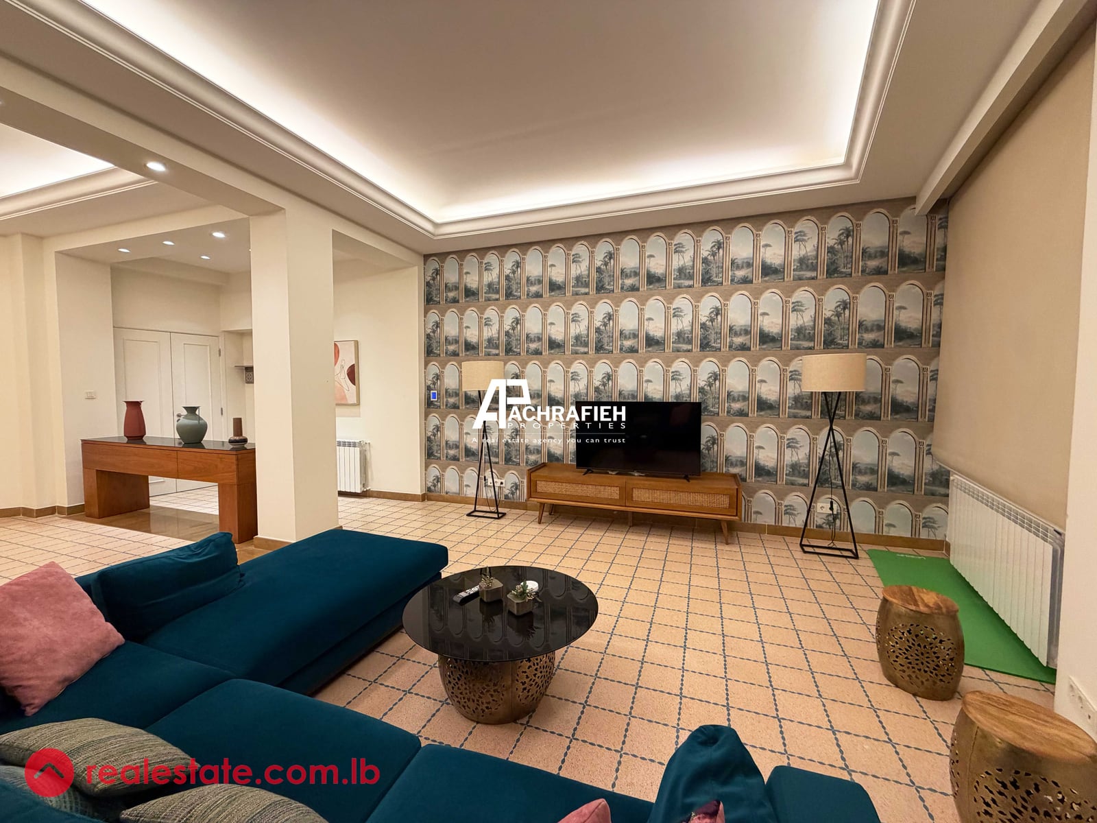 Traditional Lebanese House | For Rent in Gemmayze — Hub Realtors