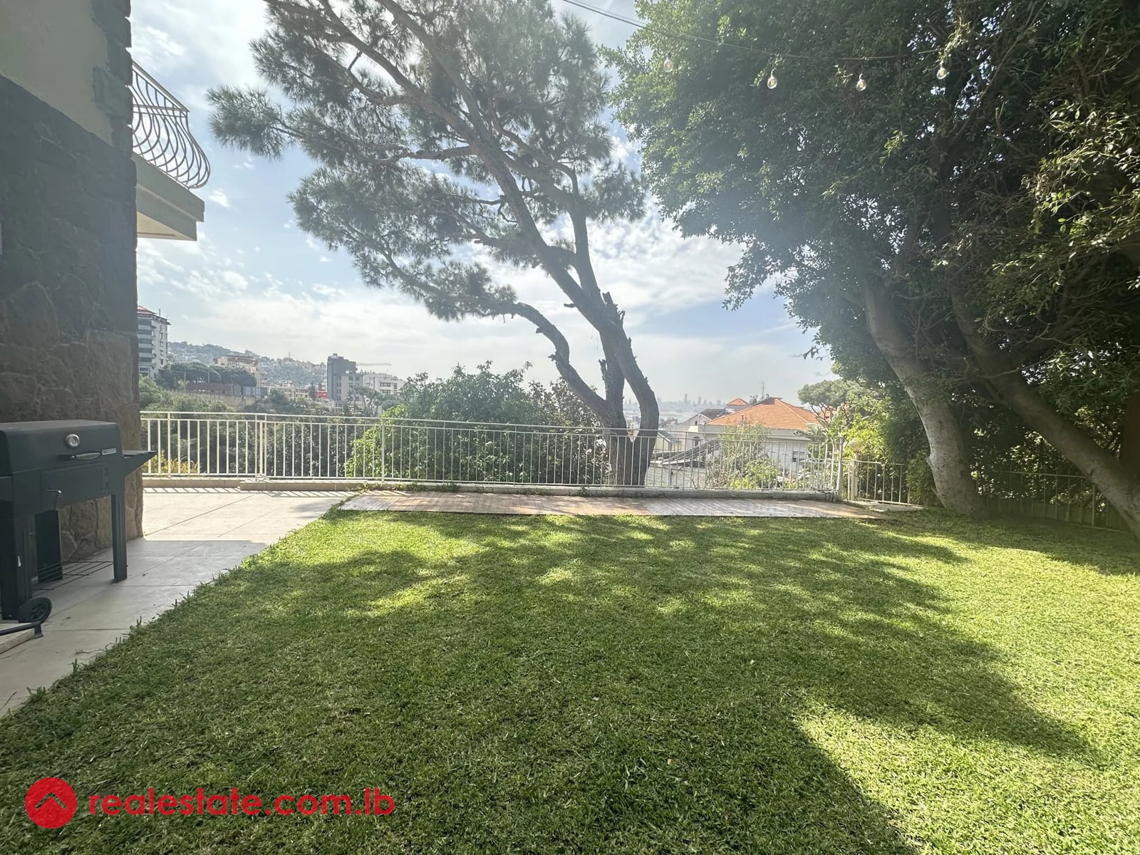 Newly Renovated Villa in Rabieh For Rent - Stunning Views — Hub Realtors