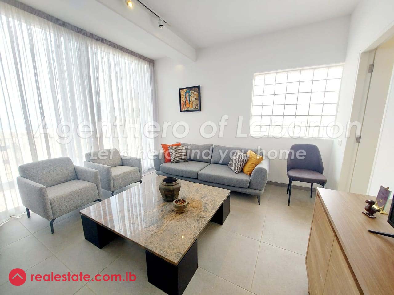 Charming Apt. | Open View | Large Balcony — Hub Realtors