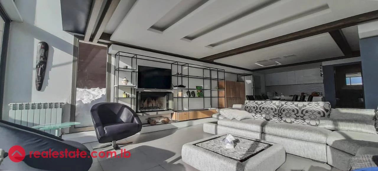 Duplex Retreat in Tilal Faqra — Hub Realtors