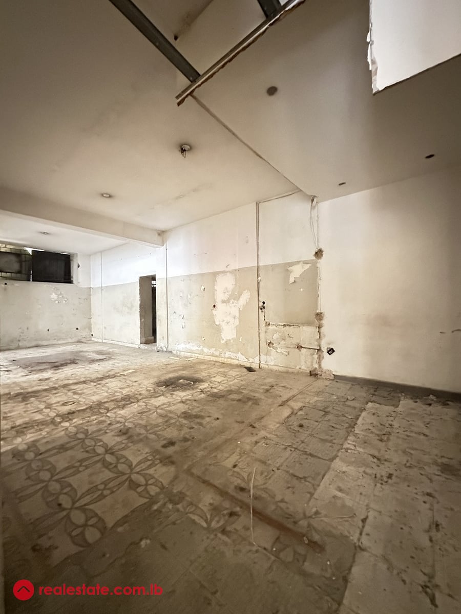 Office (Shop) for Rent in Gemmayzeh — Hub Realtors