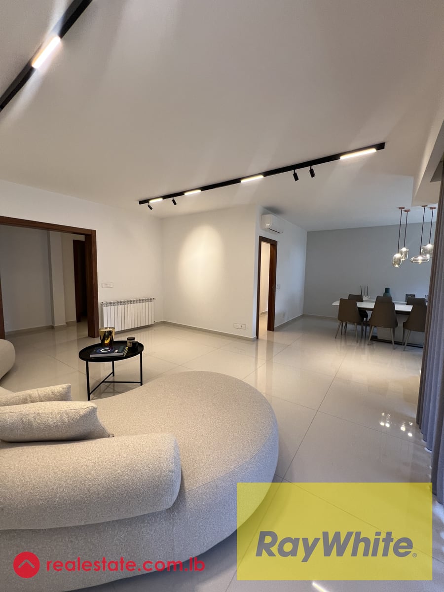 Furnished Apartment for Sale in Beit Mery – Comfortable Living — Hub Realtors