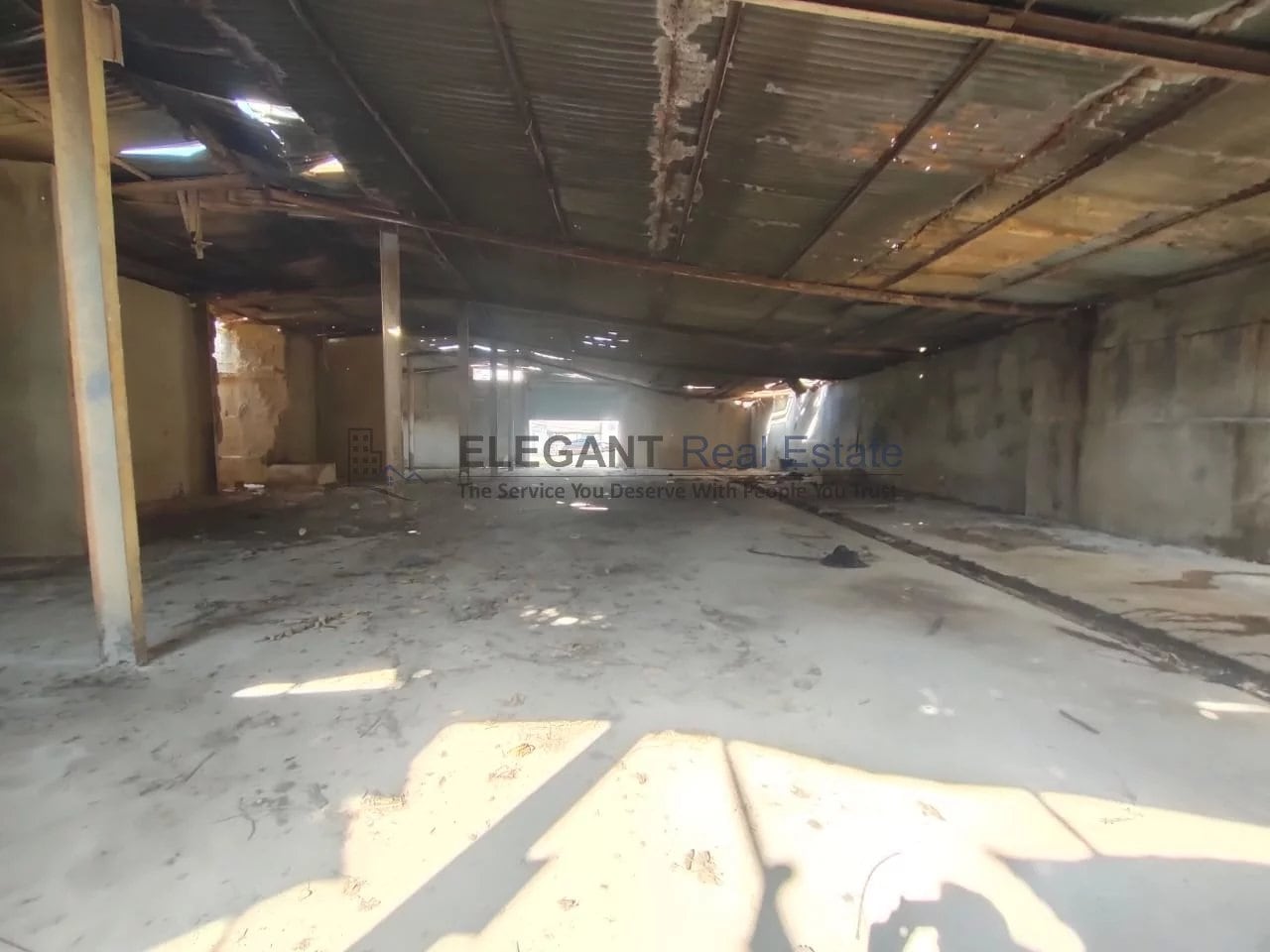 Warehouse | Prime Location | Industrial Area — Hub Realtors