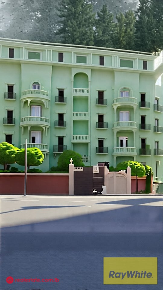 Building for Sale – Prime Location in Achrafieh (Carré d’Or) — Hub Realtors