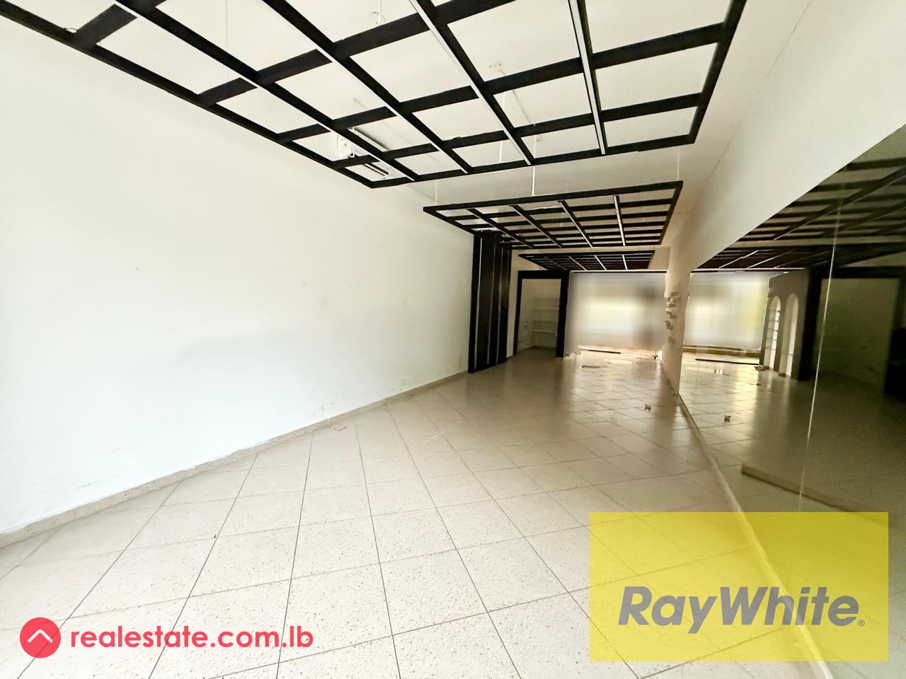 Shop for Sale in Achrafieh – 54 sqm — Hub Realtors
