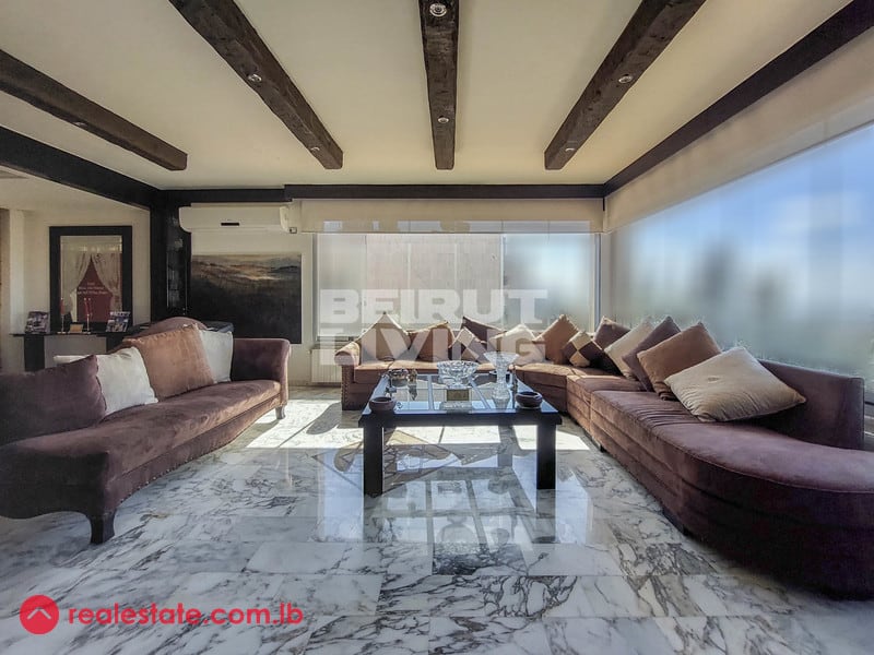 Fully Furnished | Duplex | Huge Terrace — Hub Realtors