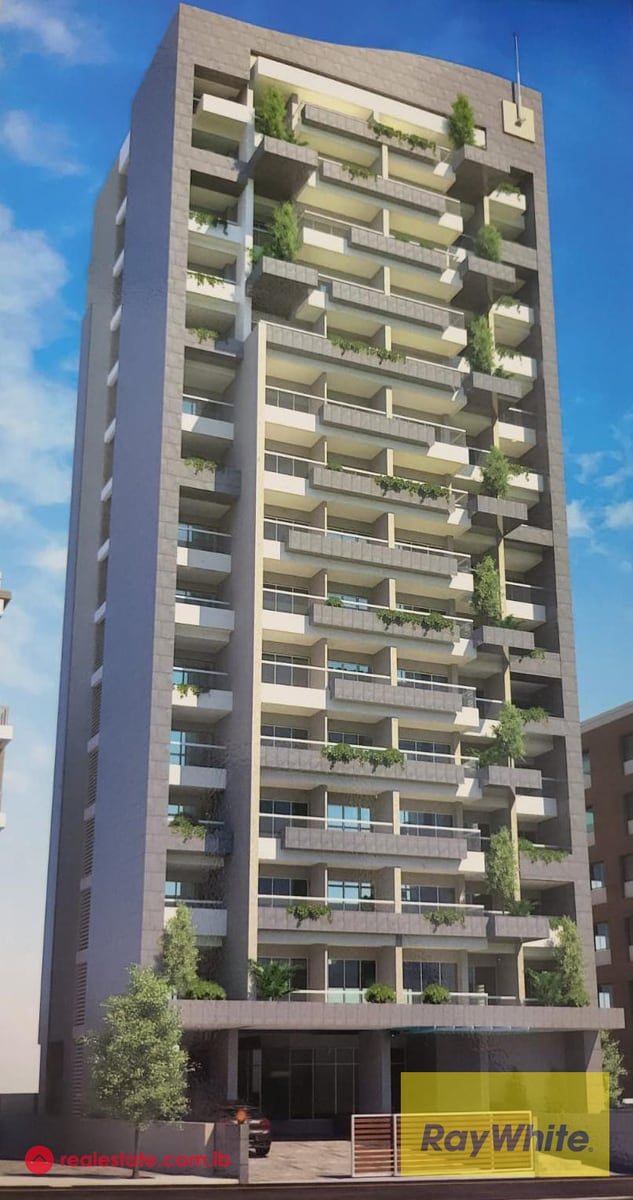 Apartment For Sale Under Construction In Al Zarif — Hub Realtors