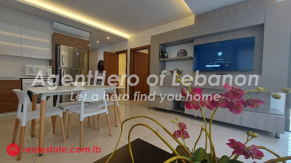 Modern Apt | Prime Location | Huge Terrace — Hub Realtors