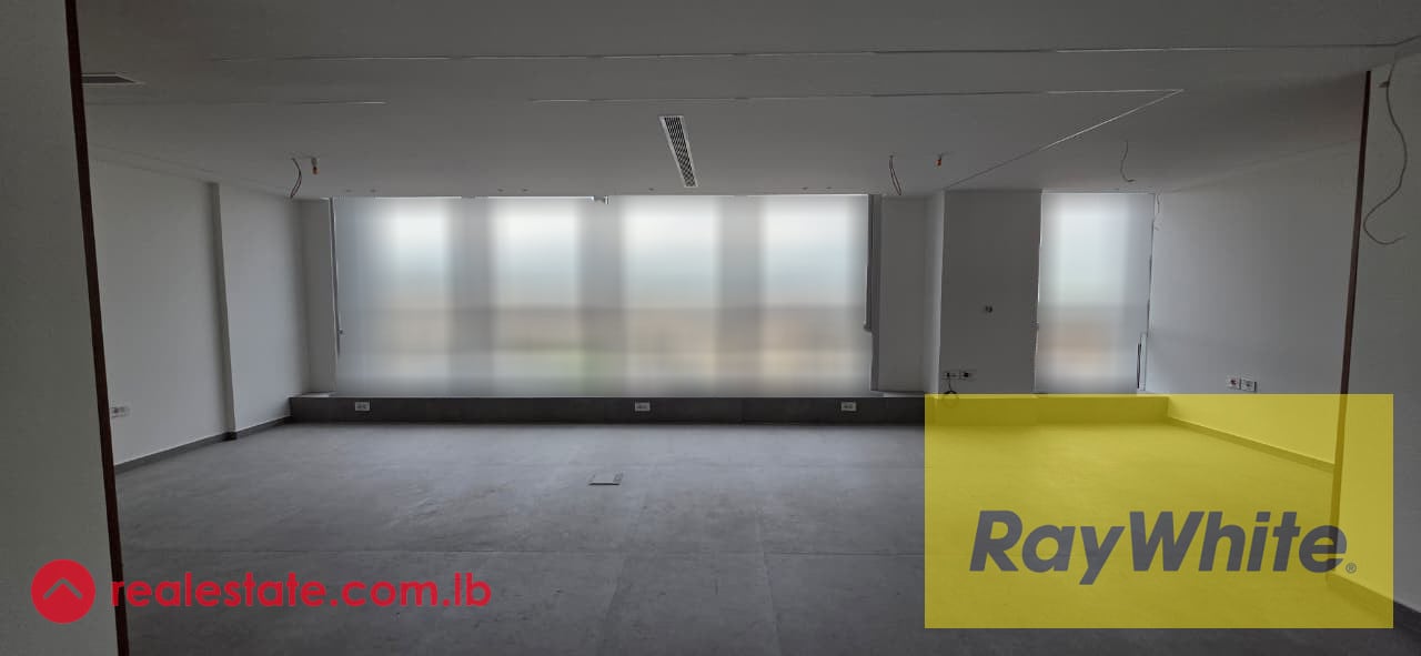 Office for Rent in Mirna Chalouhi -Open Space — Hub Realtors