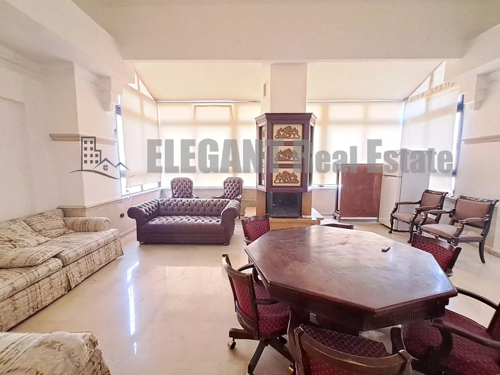 Heigh Ceiling Apartment with High End Finishing! — Hub Realtors