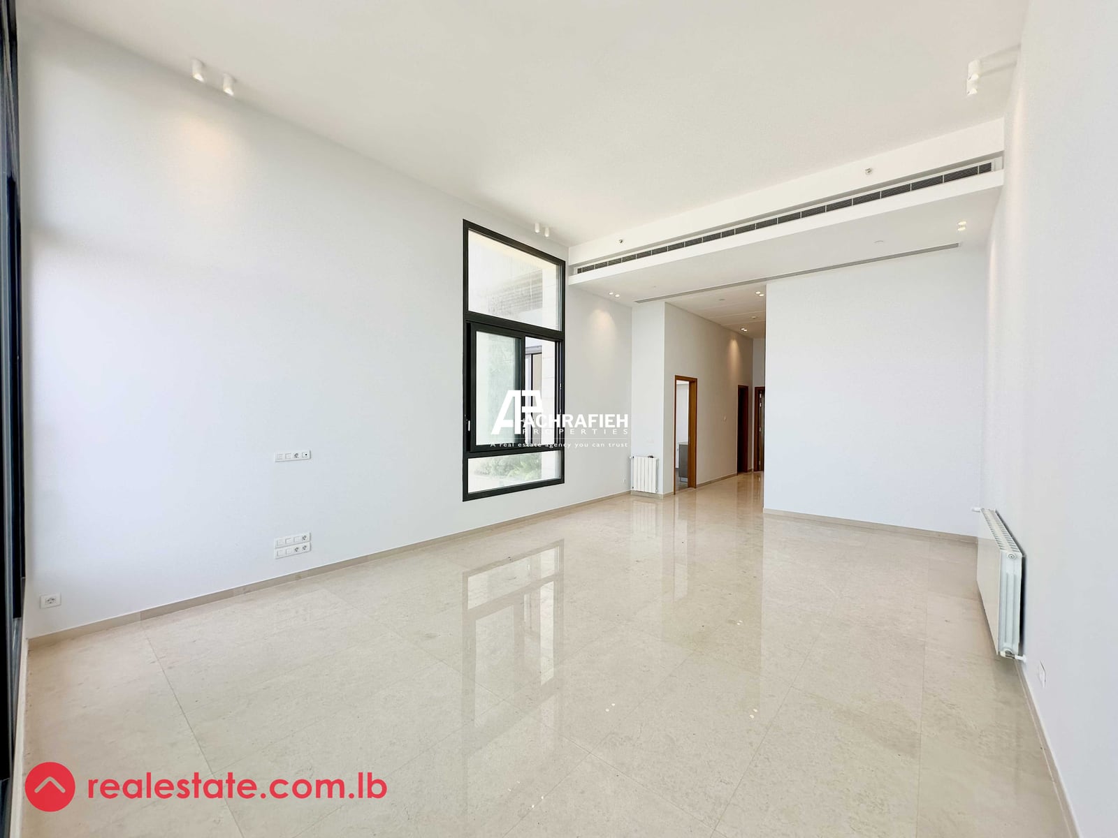 Open Full Sea view | Apartment For Rent In Heart of Saifi — Hub Realtors