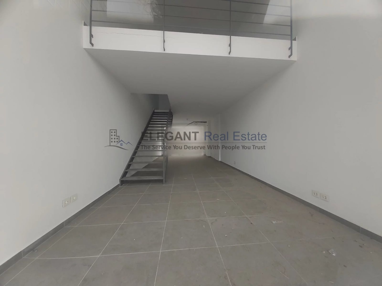 Duplex Retail Shop | Prime Location — Hub Realtors