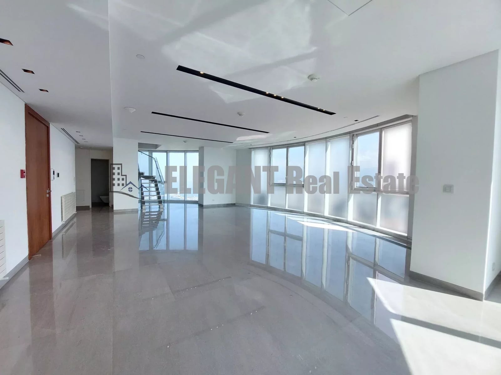 Panoramic Sea View | Spacious Duplex | for rent | Prime Location | Achrafieh — Hub Realtors