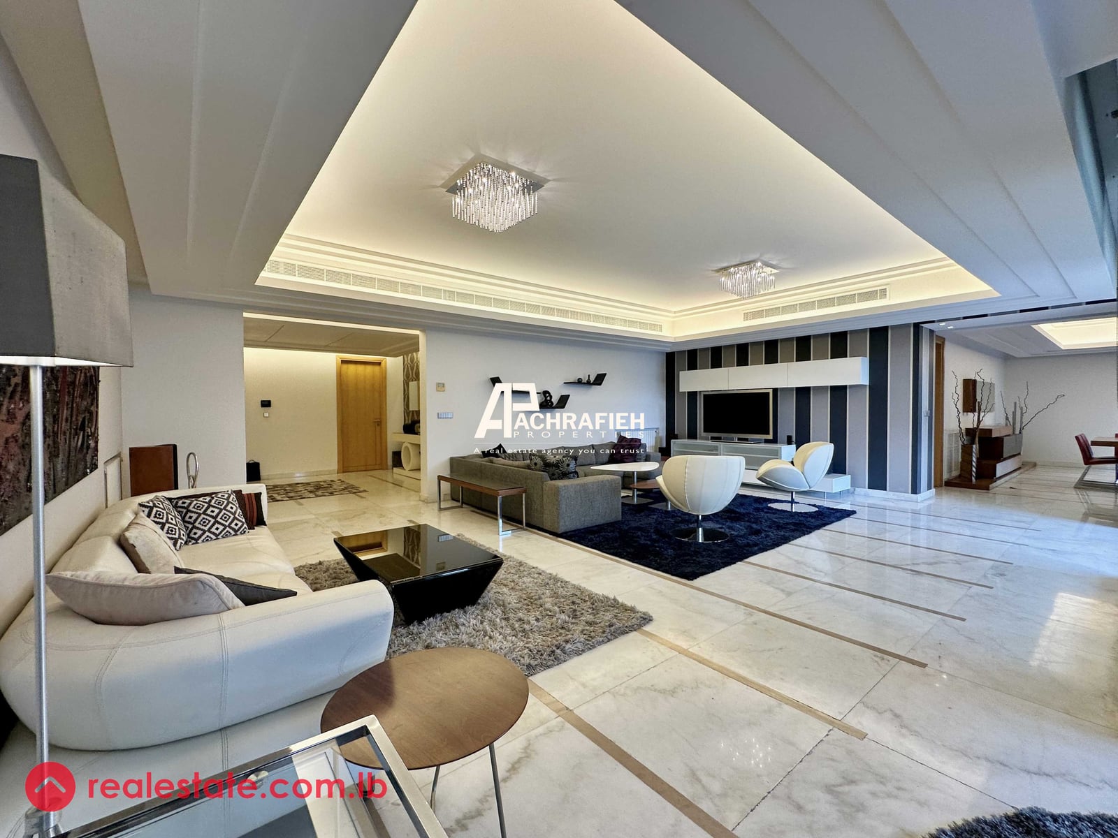 440 Sqm - Apartment for Sale In Saifi Village — Hub Realtors