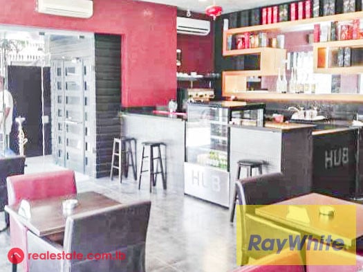 Shop for rent in Achrafieh — Hub Realtors