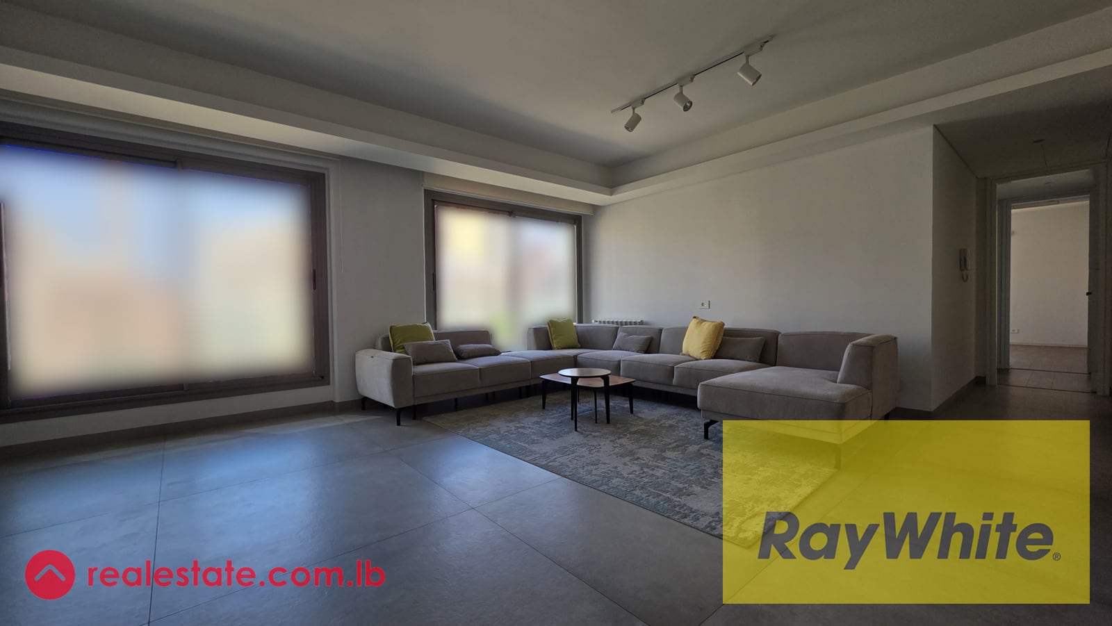 Fully Furnished Apartment for Rent in Achrafieh — Hub Realtors