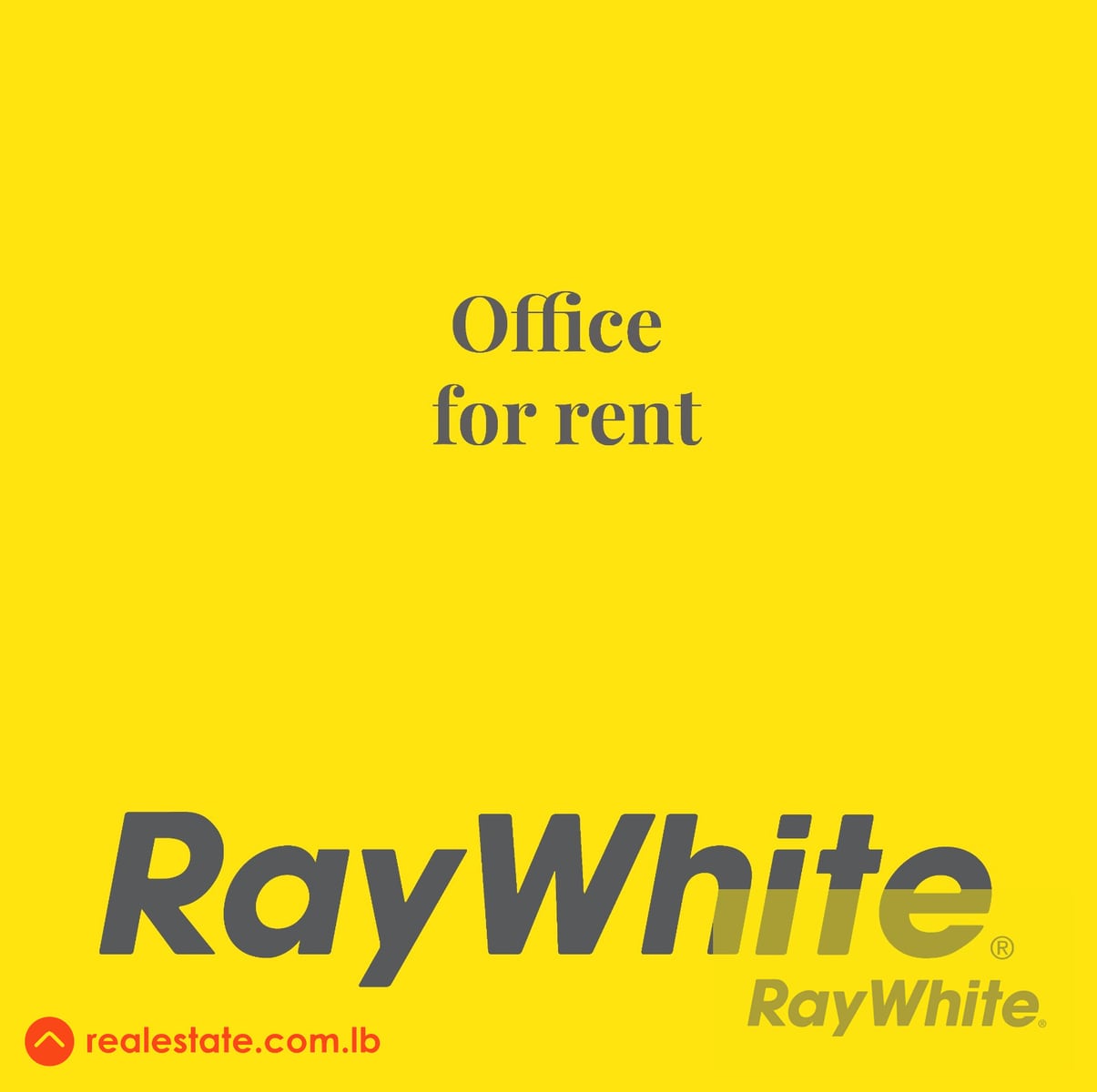 Office for Rent – Zalka — Hub Realtors