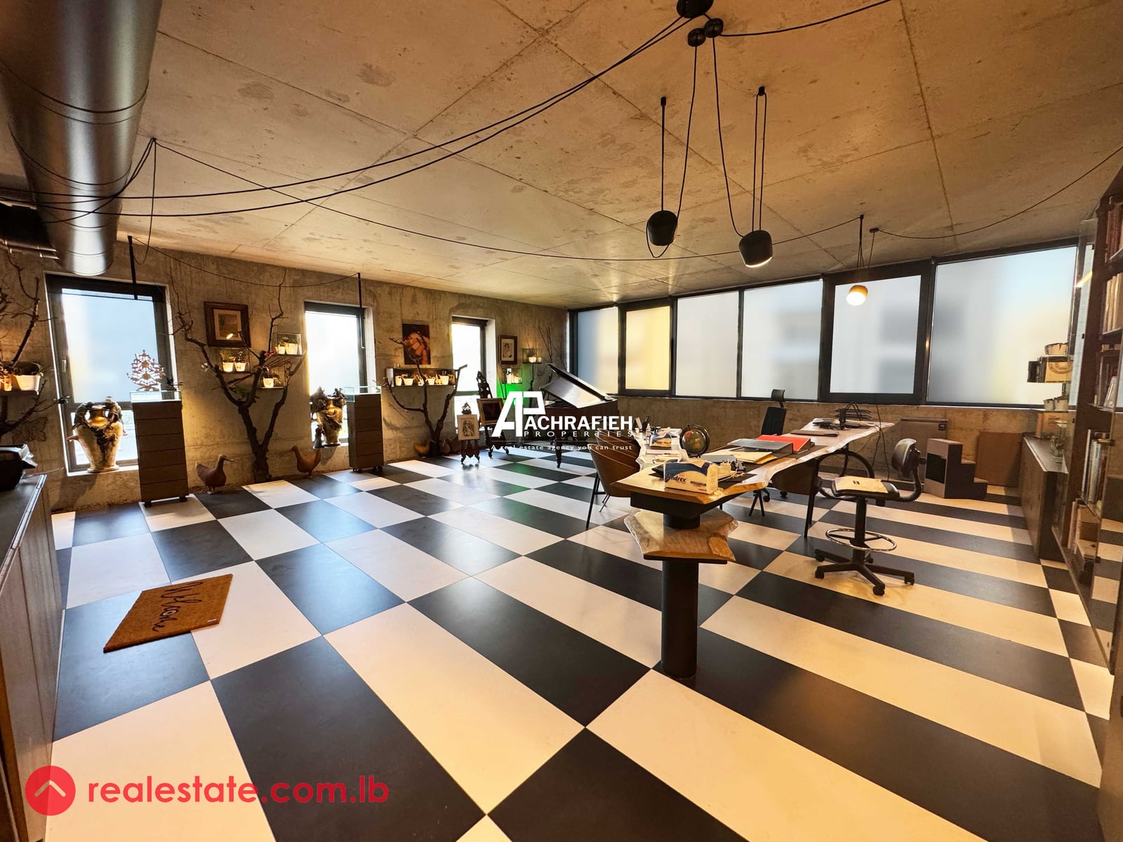 150 Sqm Office For Rent in Badaro — Hub Realtors
