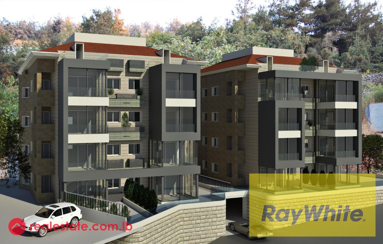 Under-Construction Apartment in Atchane – Flexible 3-Year Payment Plan — Hub Realtors