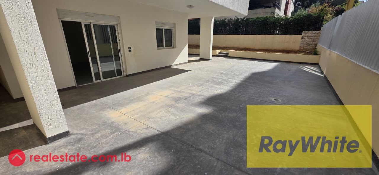 Brand New Apartment for Sale In Bsalim with Terrace — Hub Realtors