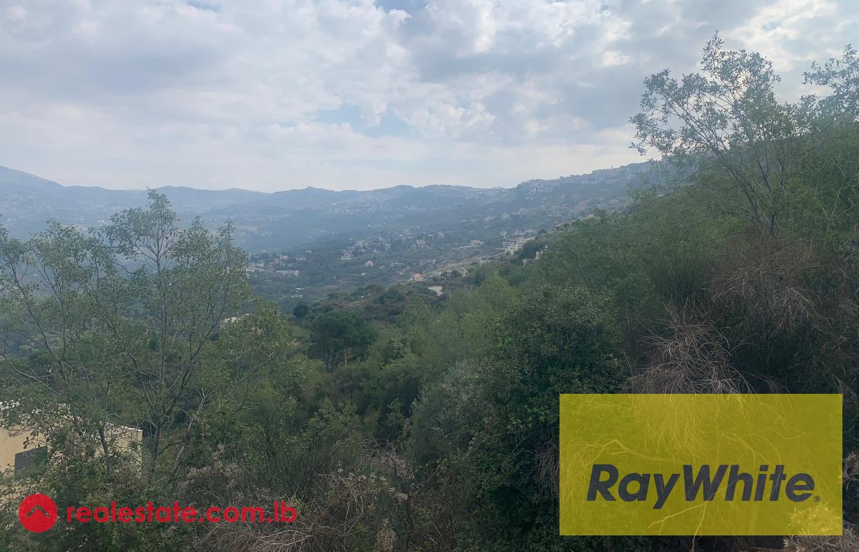 Land For Sale in Abadiyeh | Baabda District — Hub Realtors