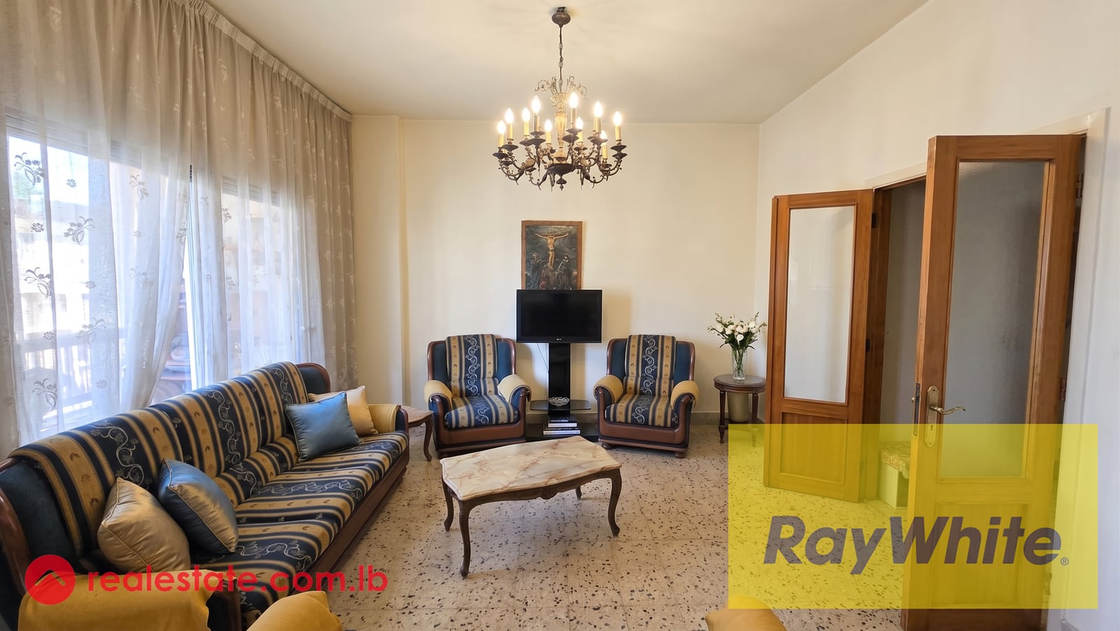 Apartment for Rent in Ain El Remmaneh — Hub Realtors